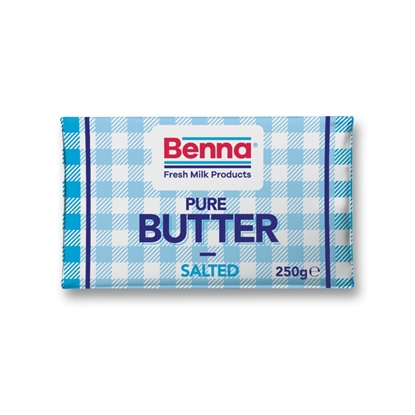 Picture of BENNA BUTTER SALTED 200gr